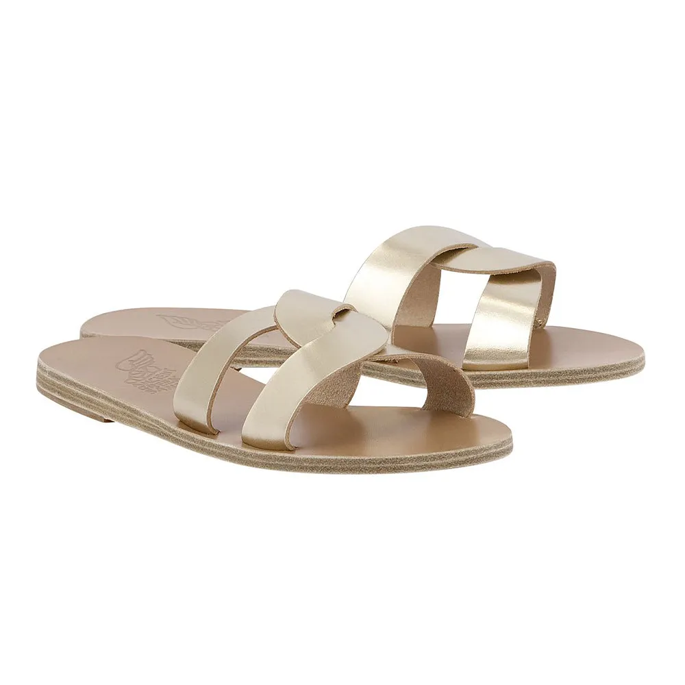 Desmos Platinum sold by Ancient Greek Sandals product image thumbnail 4