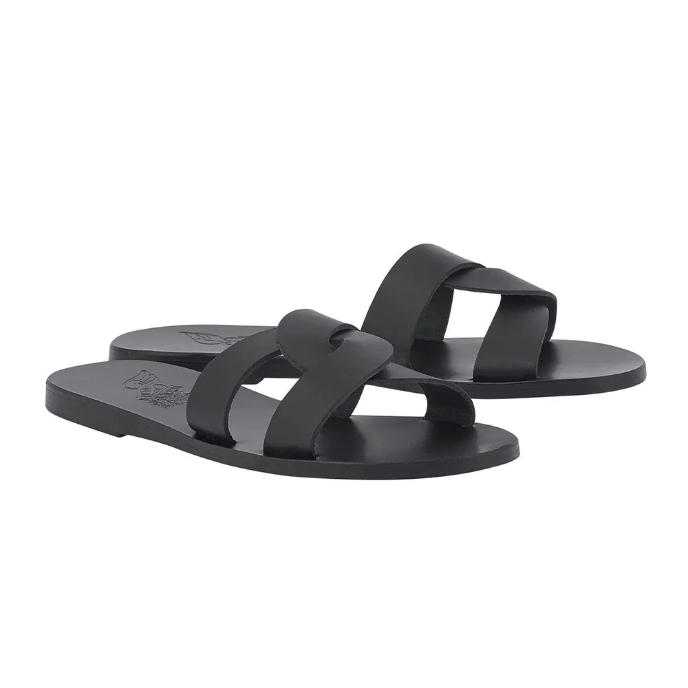 Desmos Black sold by Ancient Greek Sandals product image thumbnail 4