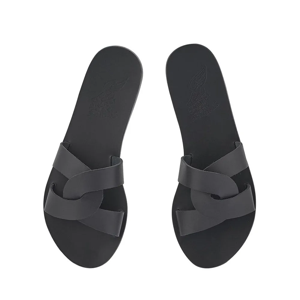 Desmos Black sold by Ancient Greek Sandals product image thumbnail 3