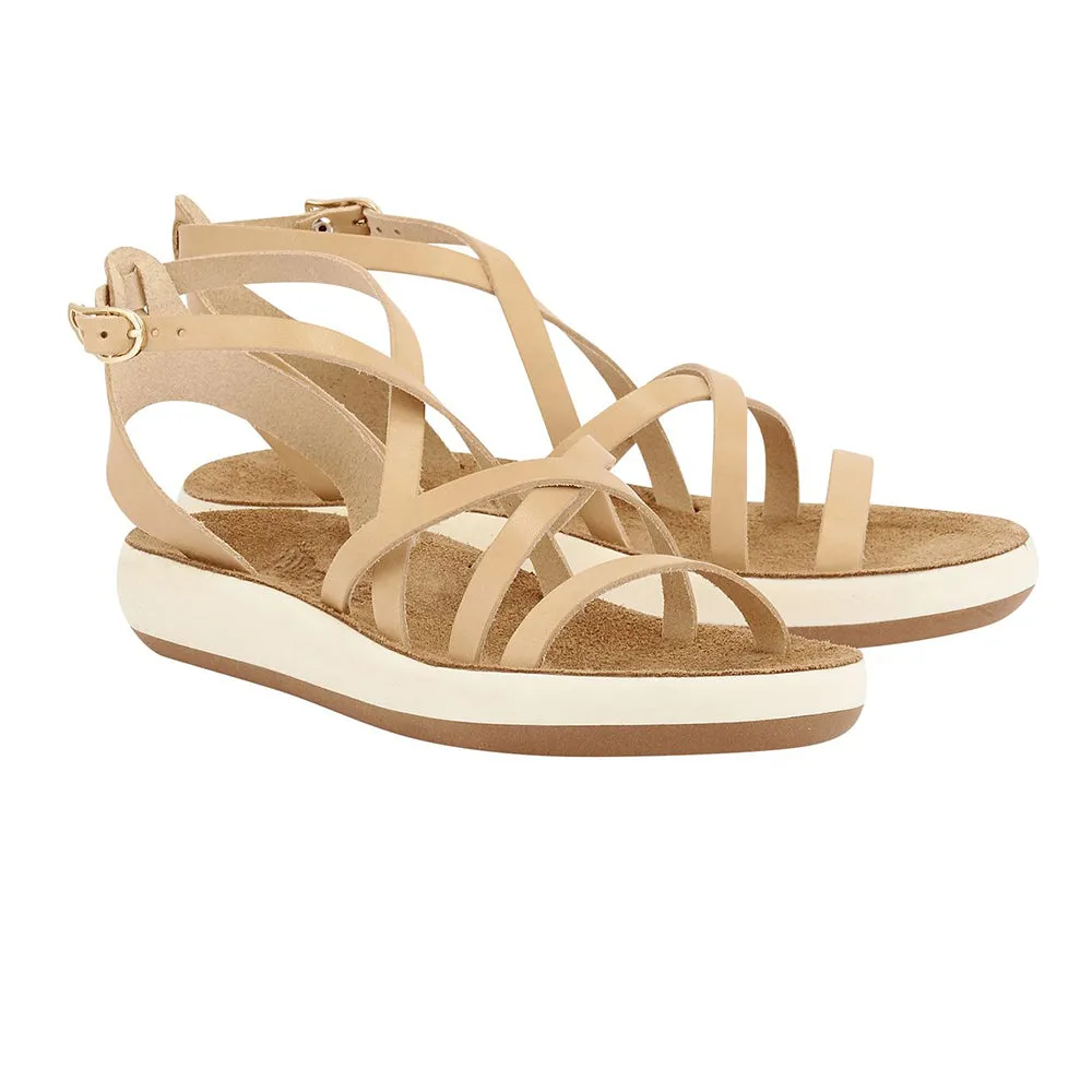 Delia Comfort Natural sold by Ancient Greek Sandals product image thumbnail 4