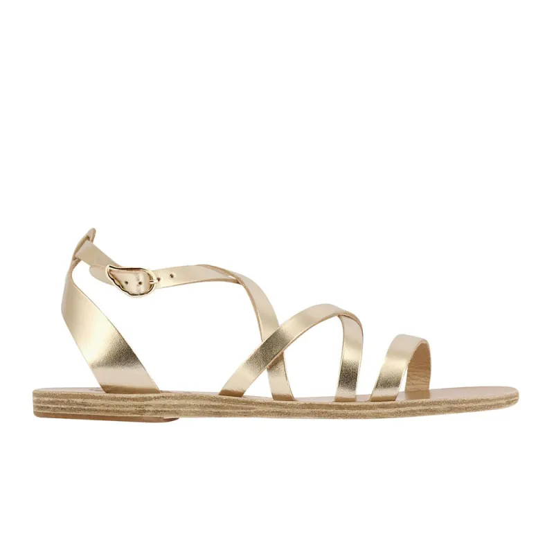 Delia Platinum sold by Ancient Greek Sandals