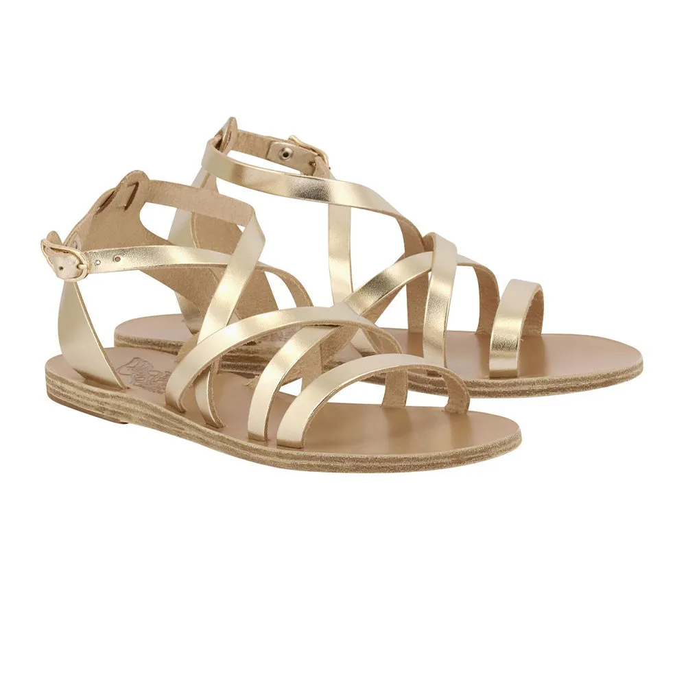 Delia Platinum sold by Ancient Greek Sandals product image thumbnail 4