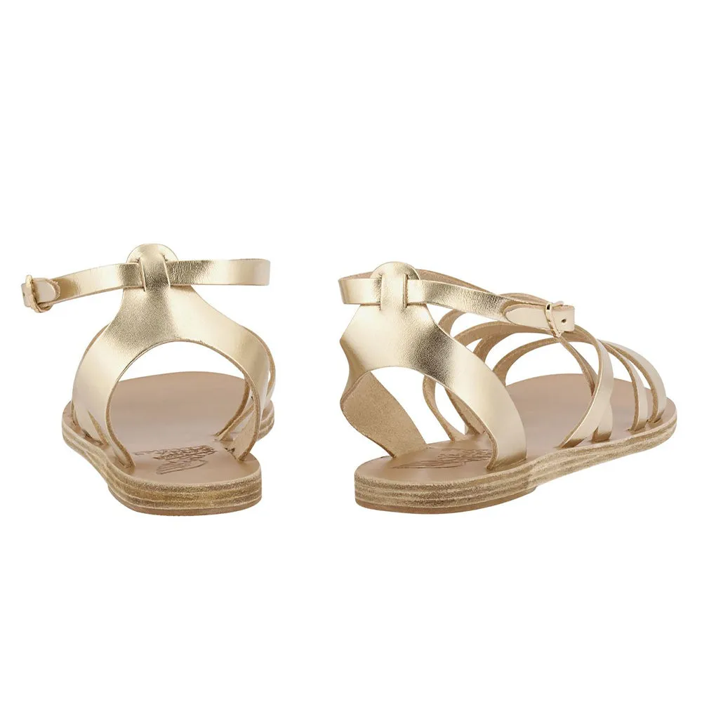 Delia Platinum sold by Ancient Greek Sandals product image thumbnail 5