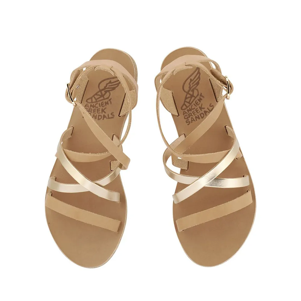 Delia Nat/Platinum sold by Ancient Greek Sandals product image thumbnail 2