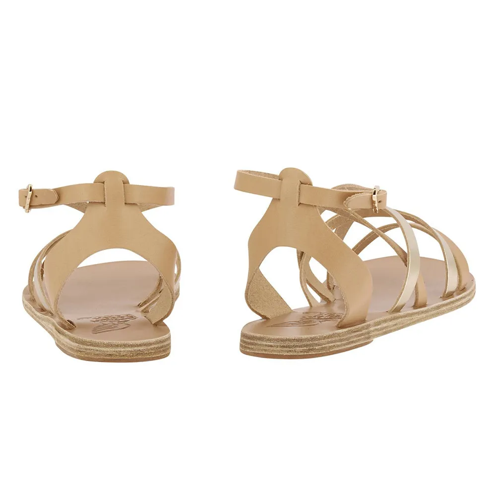 Delia Nat/Platinum sold by Ancient Greek Sandals product image thumbnail 5