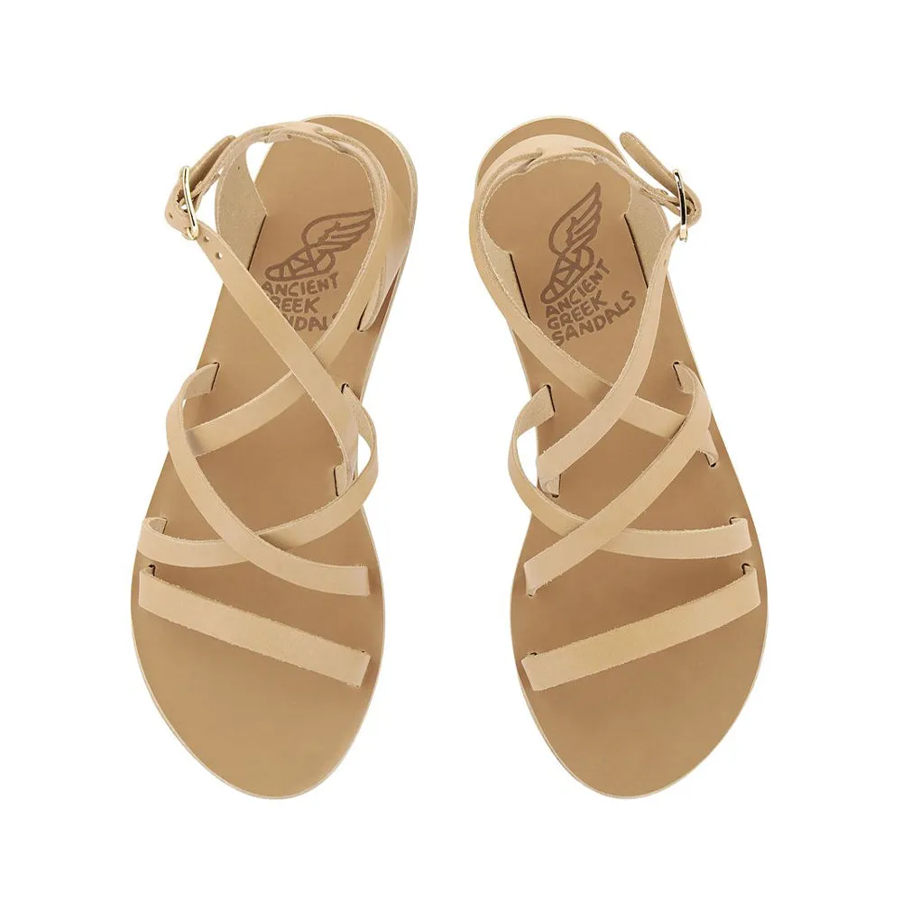 Delia Natural sold by Ancient Greek Sandals product image thumbnail 3