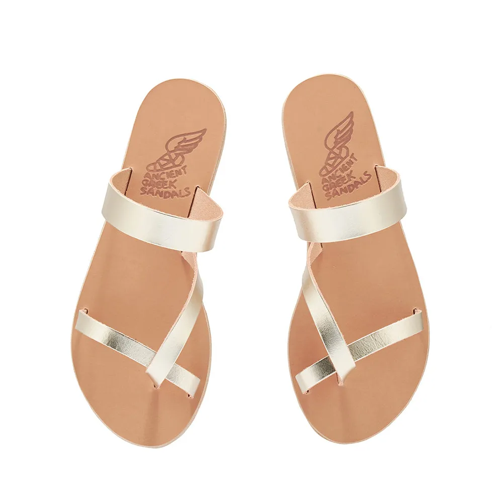 Daphnae Platinum sold by Ancient Greek Sandals product image thumbnail 2