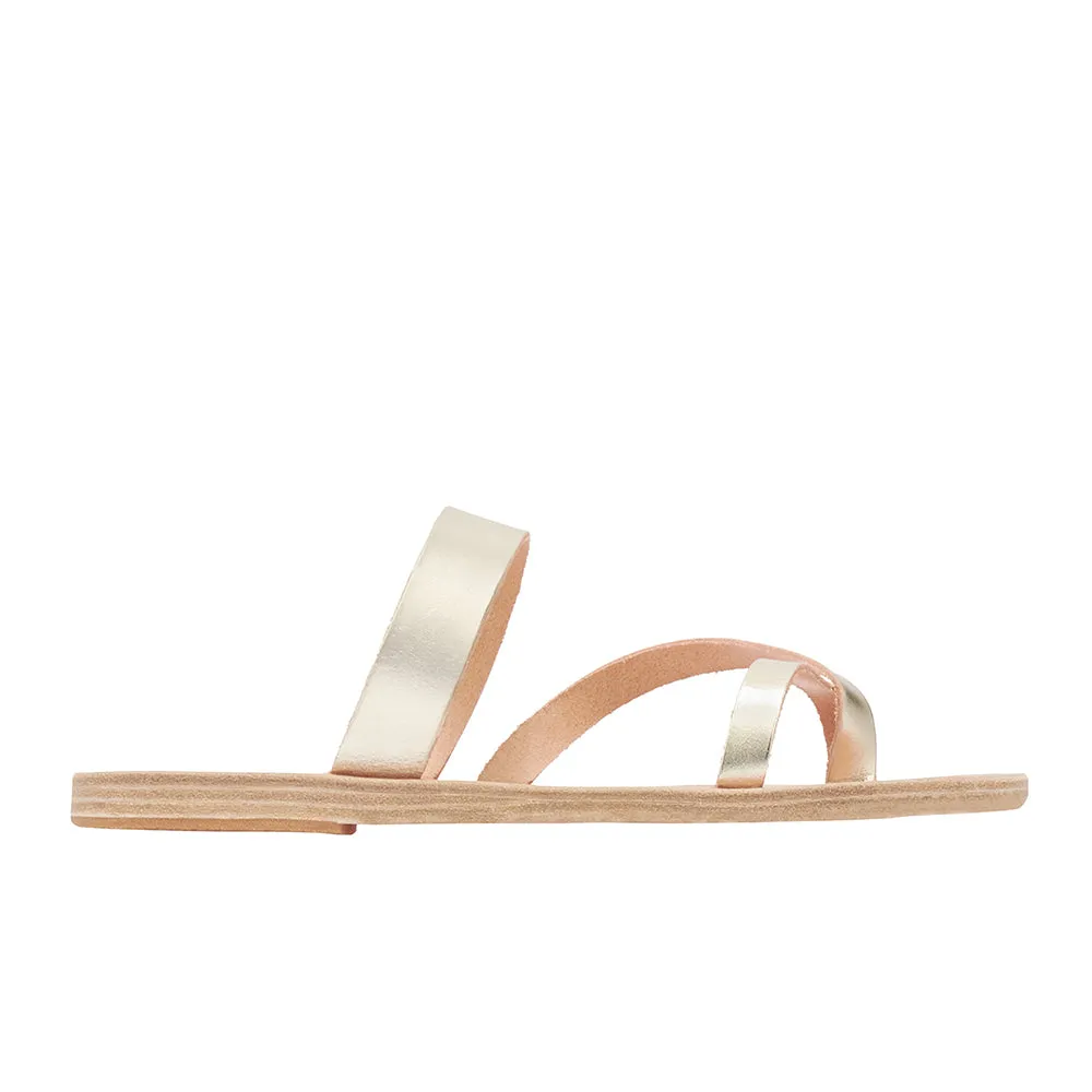 Daphnae Platinum sold by Ancient Greek Sandals