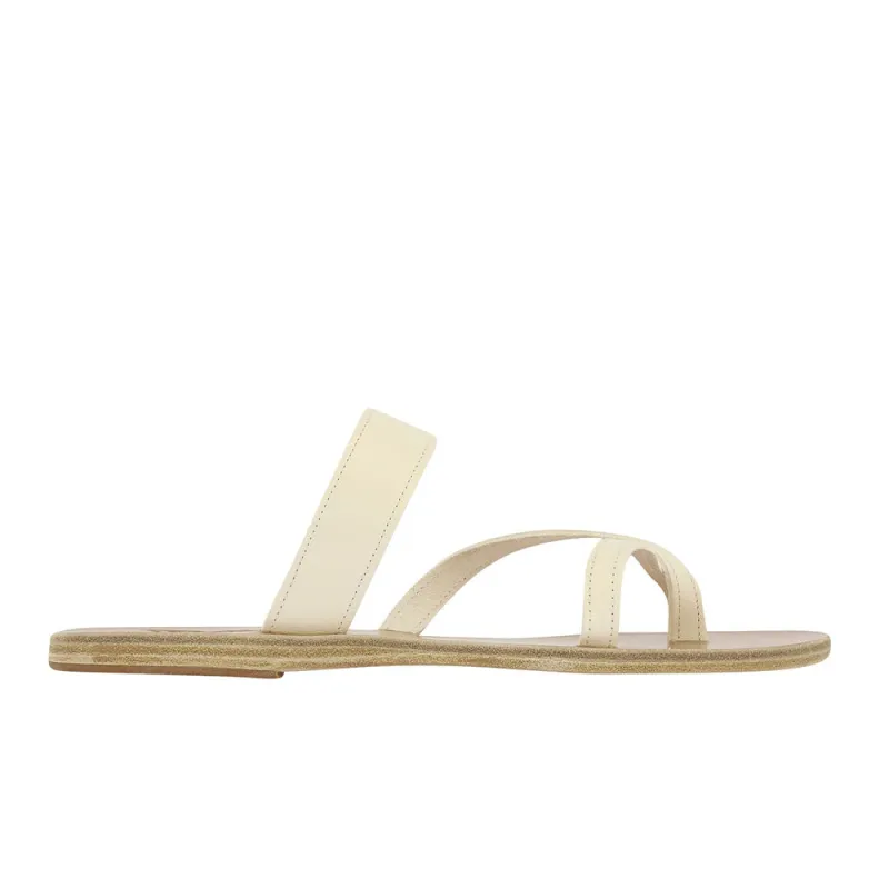 Daphnae Off White sold by Ancient Greek Sandals