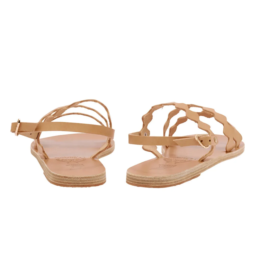 Clio Onda Natural sold by Ancient Greek Sandals product image thumbnail 5