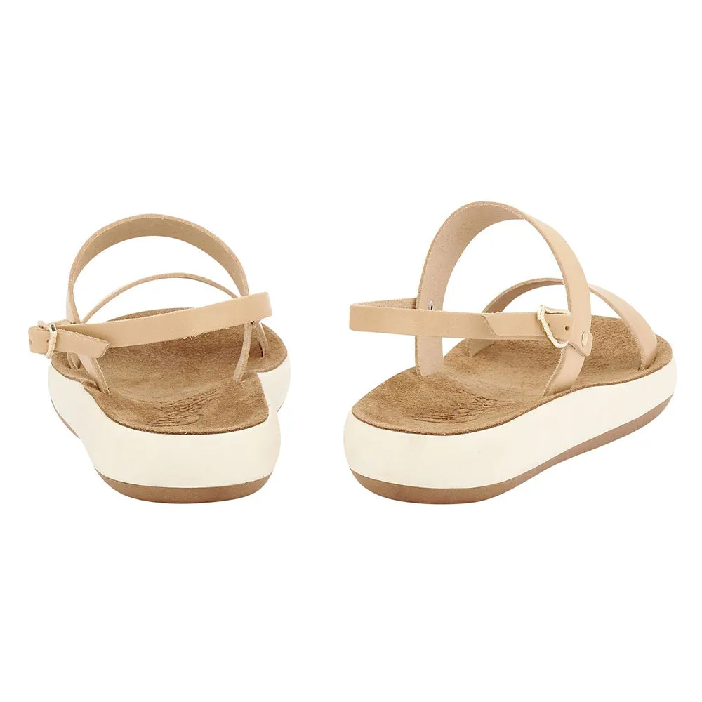 Clio Comfort Natural sold by Ancient Greek Sandals product image thumbnail 5