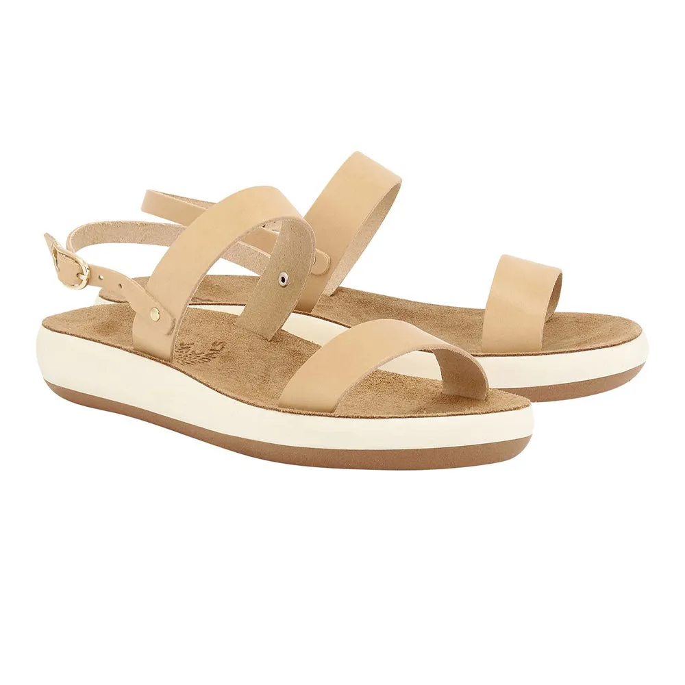 Clio Comfort Natural sold by Ancient Greek Sandals product image thumbnail 4