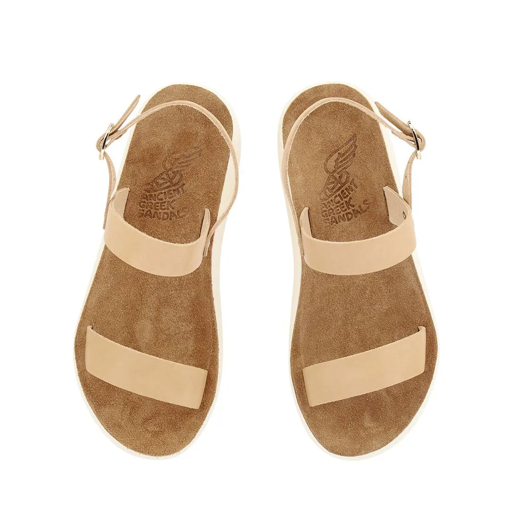 Clio Comfort Natural sold by Ancient Greek Sandals product image thumbnail 3