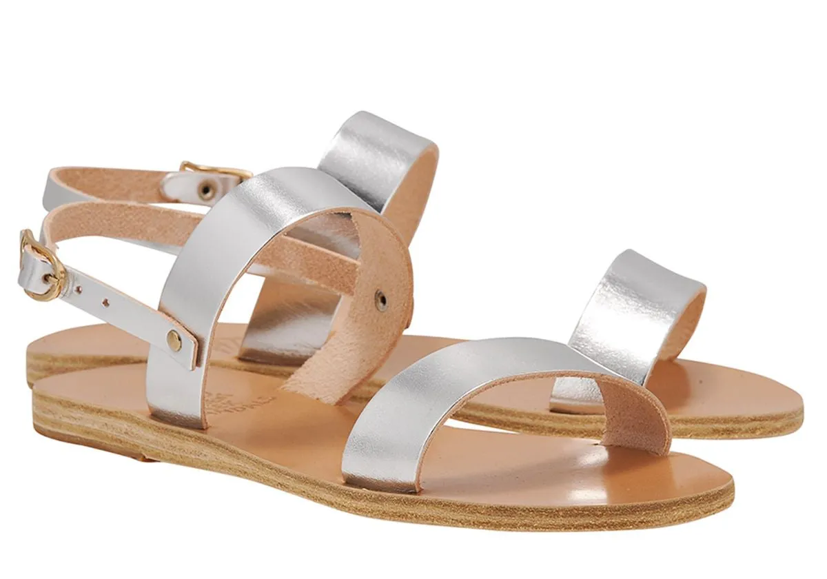 Clio Silver sold by Ancient Greek Sandals product image thumbnail 4
