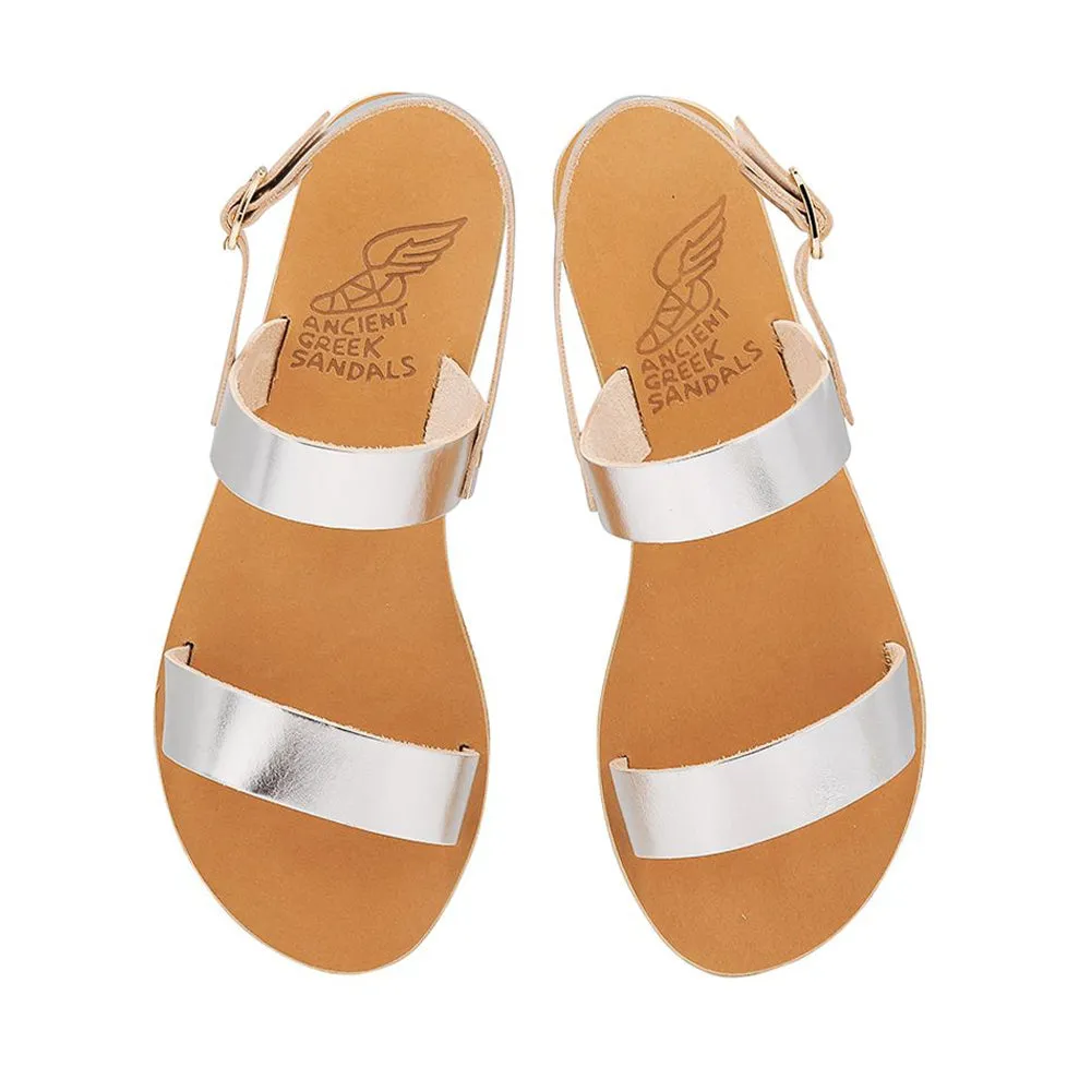 Clio Silver sold by Ancient Greek Sandals product image thumbnail 3