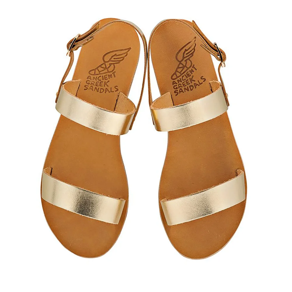 Clio Platinum sold by Ancient Greek Sandals product image thumbnail 3