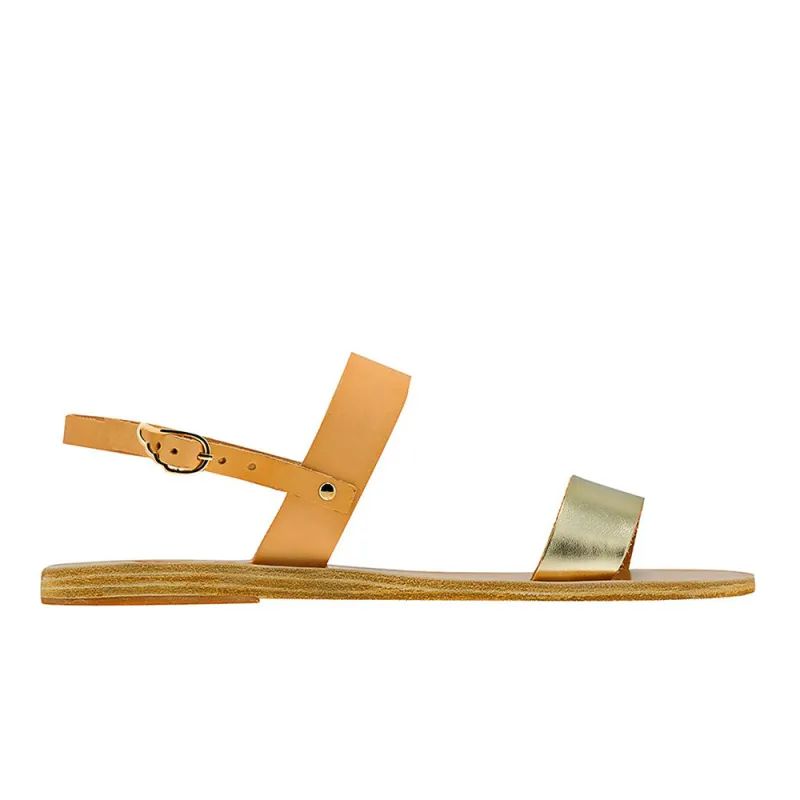 Clio Natural/Platinum sold by Ancient Greek Sandals