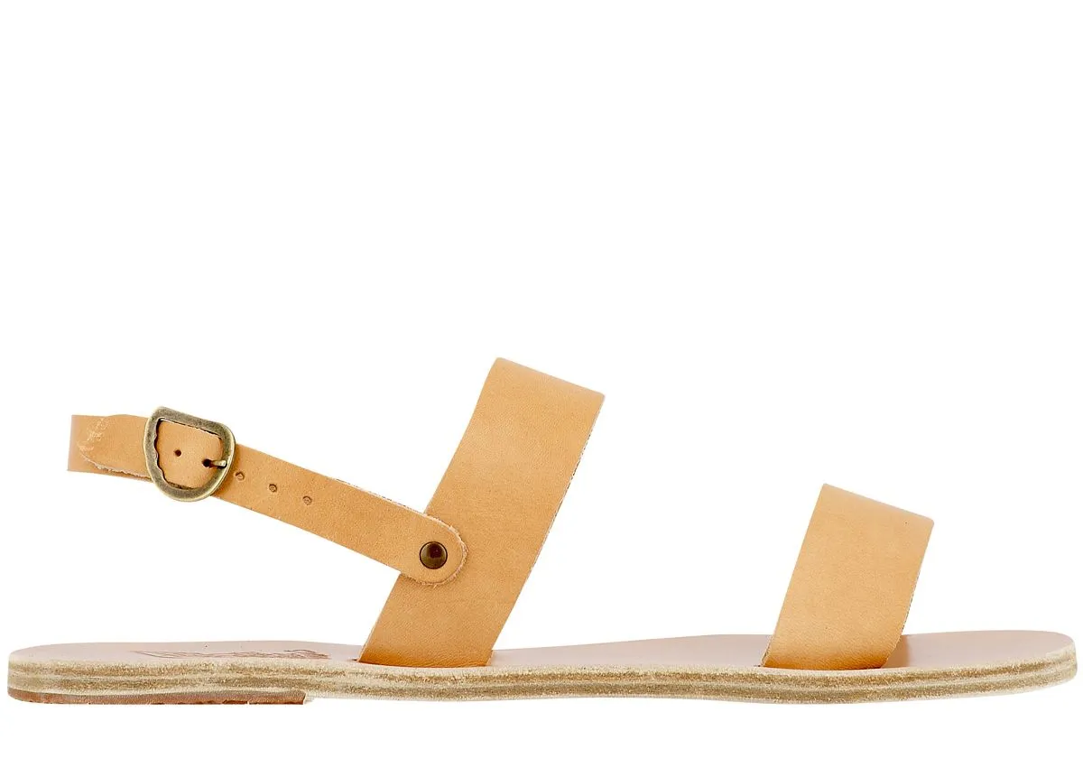 Cleon Natural sold by Ancient Greek Sandals