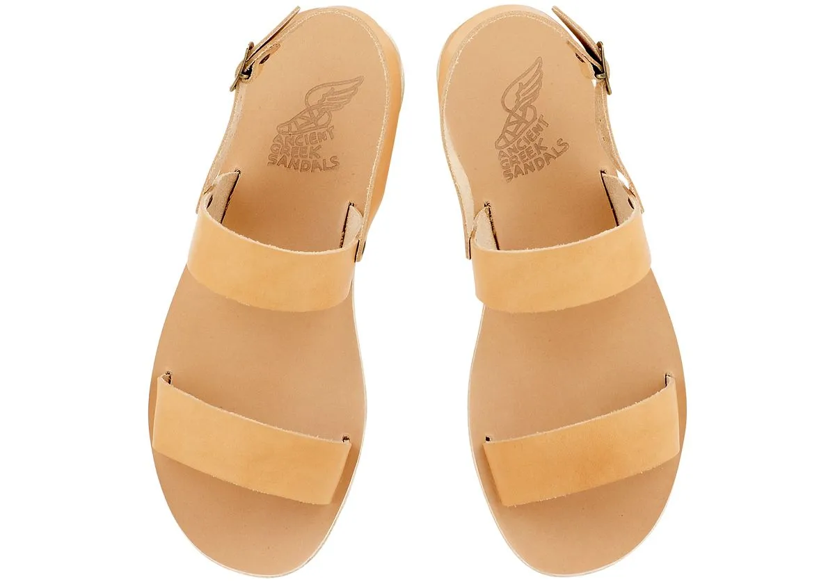 Cleon Natural sold by Ancient Greek Sandals product image thumbnail 2