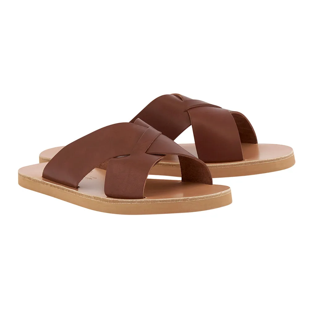 Bios Chestnut sold by Ancient Greek Sandals product image thumbnail 3