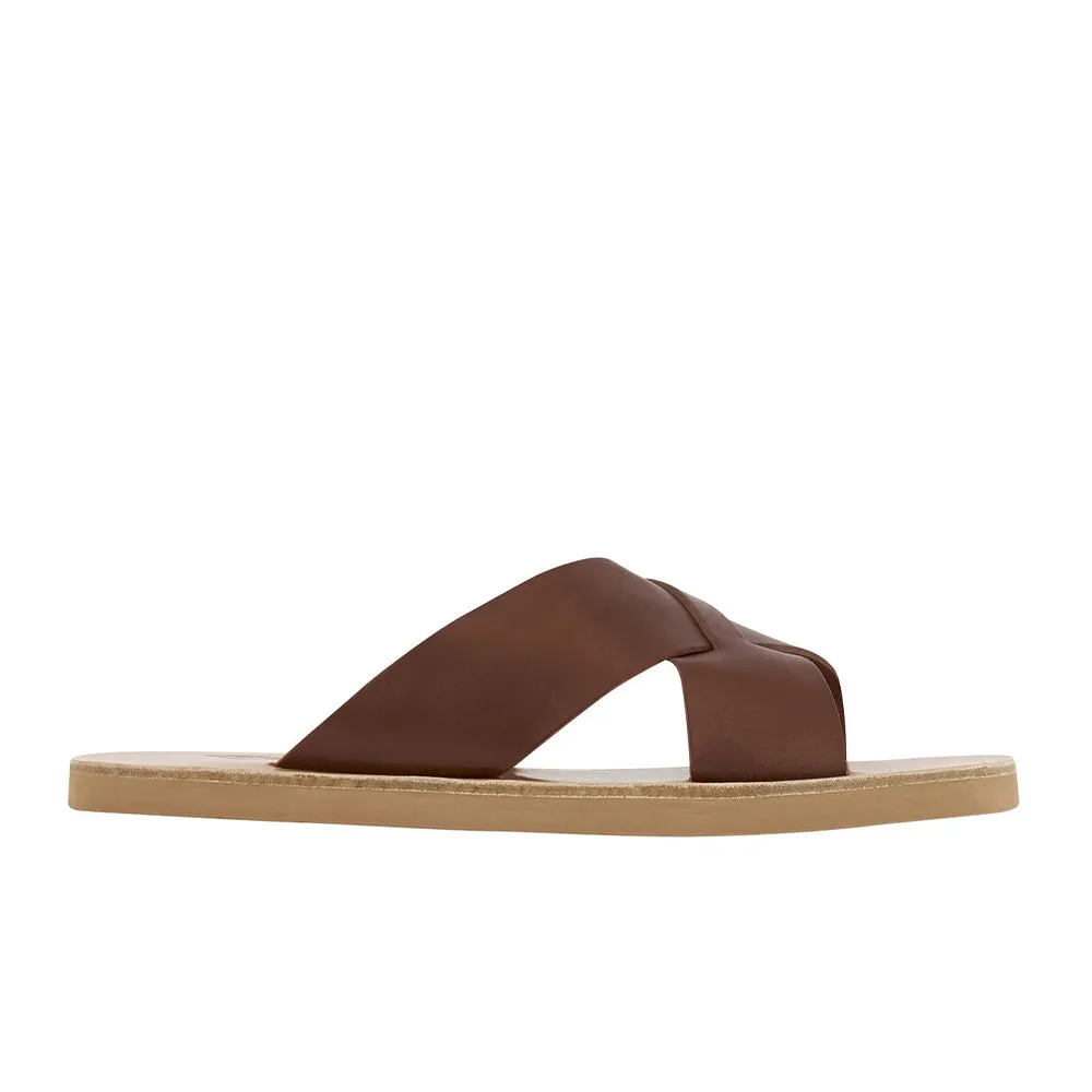 Bios Chestnut sold by Ancient Greek Sandals