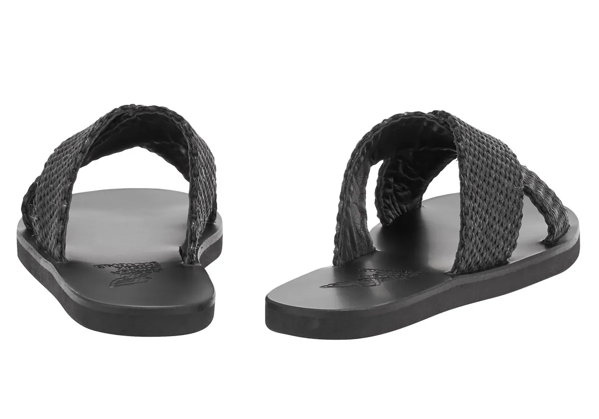 Bios Black sold by Ancient Greek Sandals product image thumbnail 4