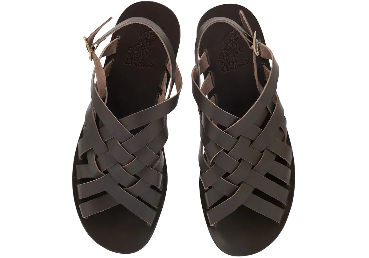 Aristotelis All T-Moro sold by Ancient Greek Sandals product image thumbnail 2