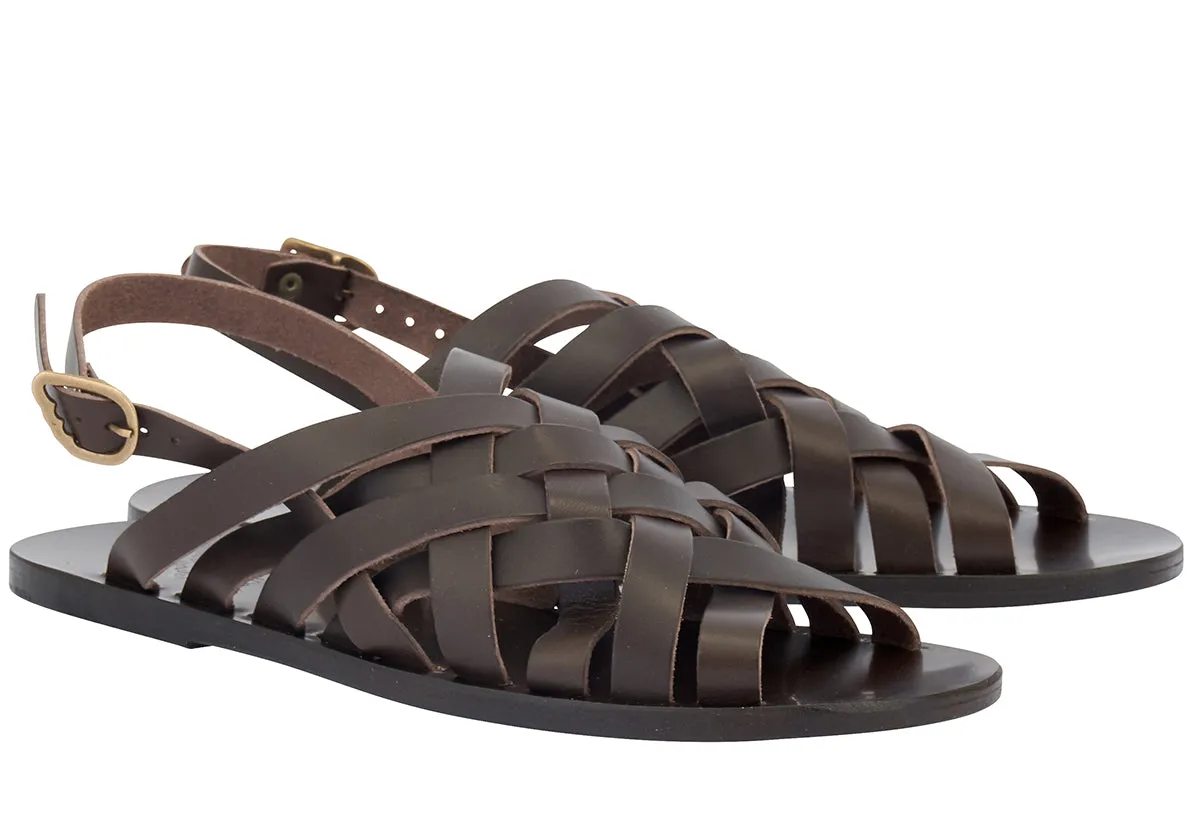 Aristotelis All T-Moro sold by Ancient Greek Sandals product image thumbnail 3