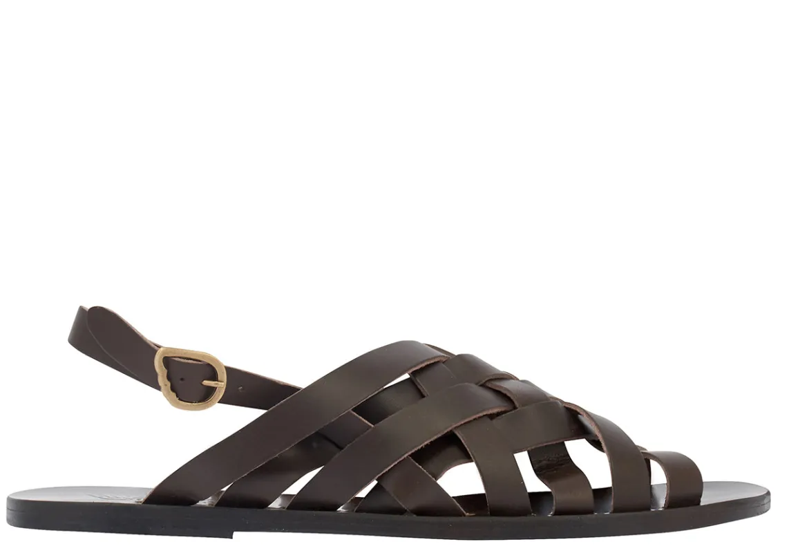 Aristotelis All T-Moro sold by Ancient Greek Sandals