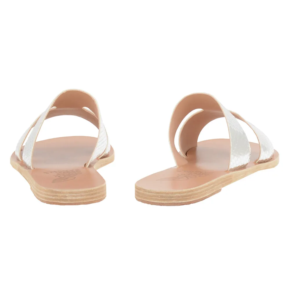 Apteros Argento sold by Ancient Greek Sandals product image thumbnail 5