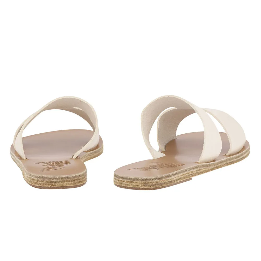 Apteros Off White sold by Ancient Greek Sandals product image thumbnail 5