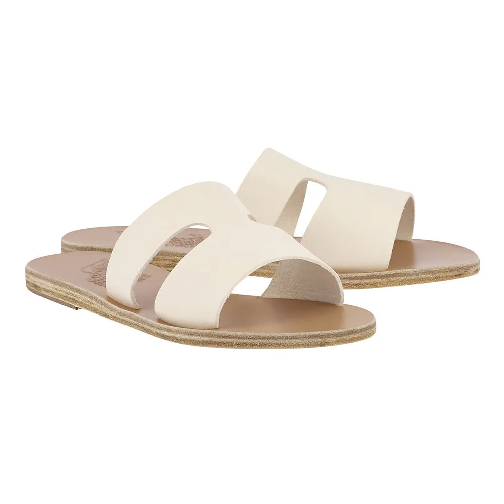 Apteros Off White sold by Ancient Greek Sandals product image thumbnail 4