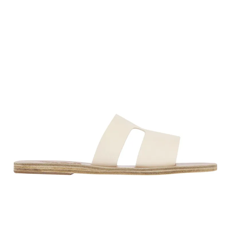 Apteros Off White sold by Ancient Greek Sandals