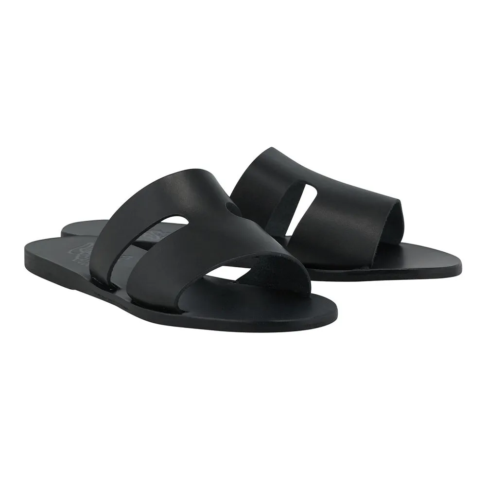 Apteros Black sold by Ancient Greek Sandals product image thumbnail 4