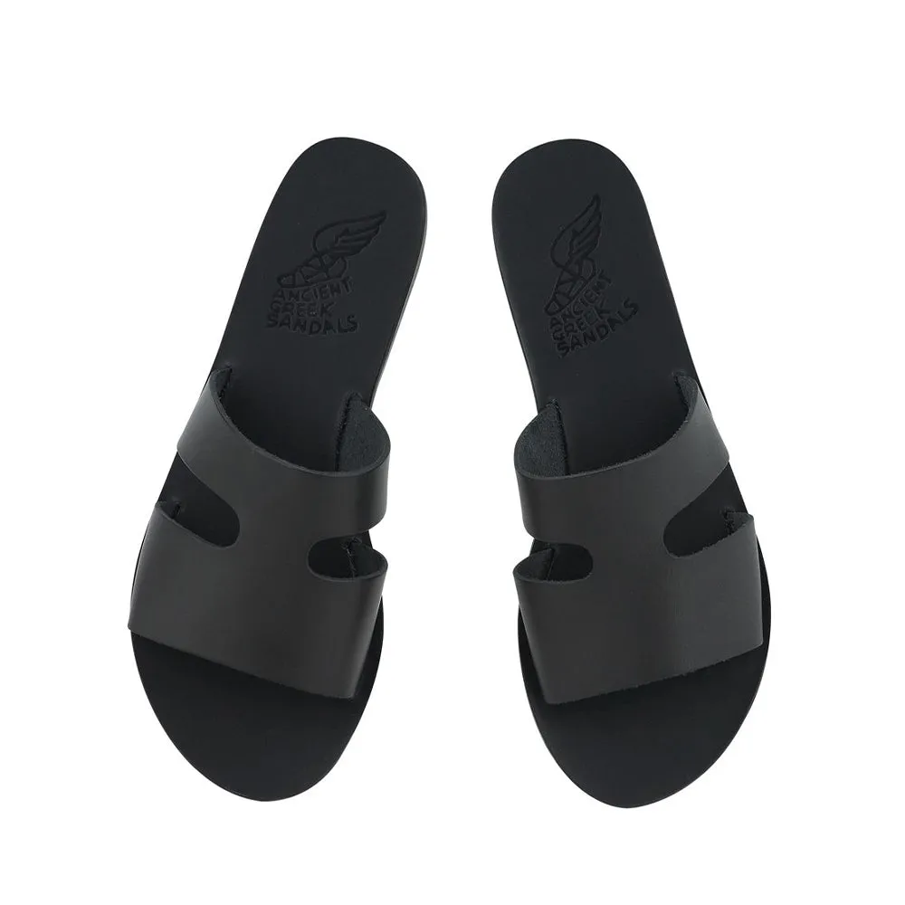 Apteros Black sold by Ancient Greek Sandals product image thumbnail 3