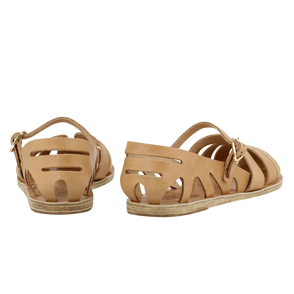 Apollonia Natural sold by Ancient Greek Sandals product image thumbnail 5