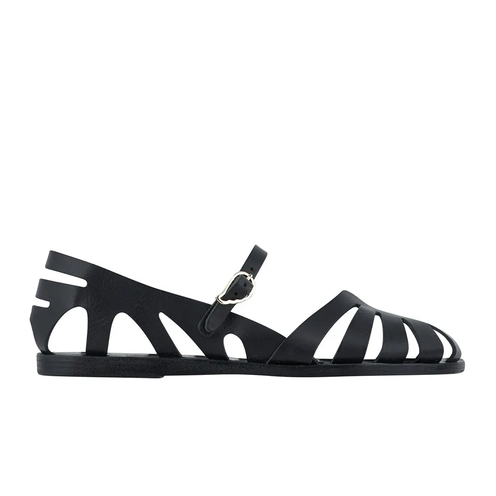 Apollonia Black sold by Ancient Greek Sandals