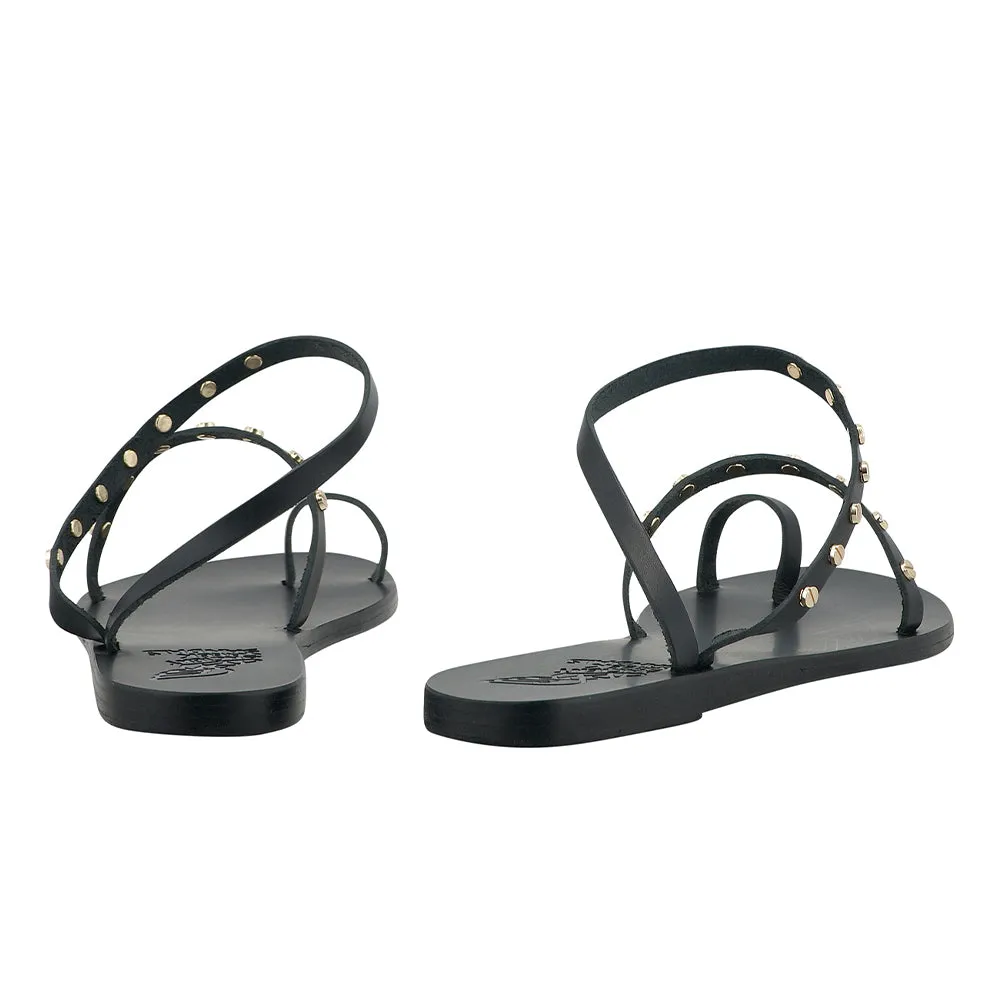 Apli Eleftheria Nails Black sold by Ancient Greek Sandals product image thumbnail 5