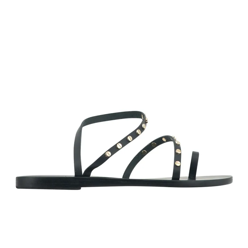 Apli Eleftheria Nails Black sold by Ancient Greek Sandals