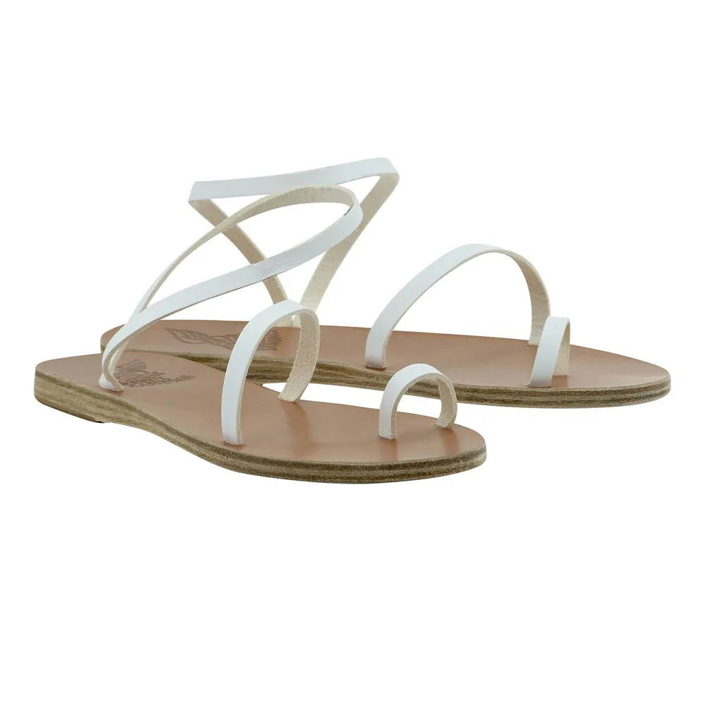 Apli Eleftheria White sold by Ancient Greek Sandals product image thumbnail 4