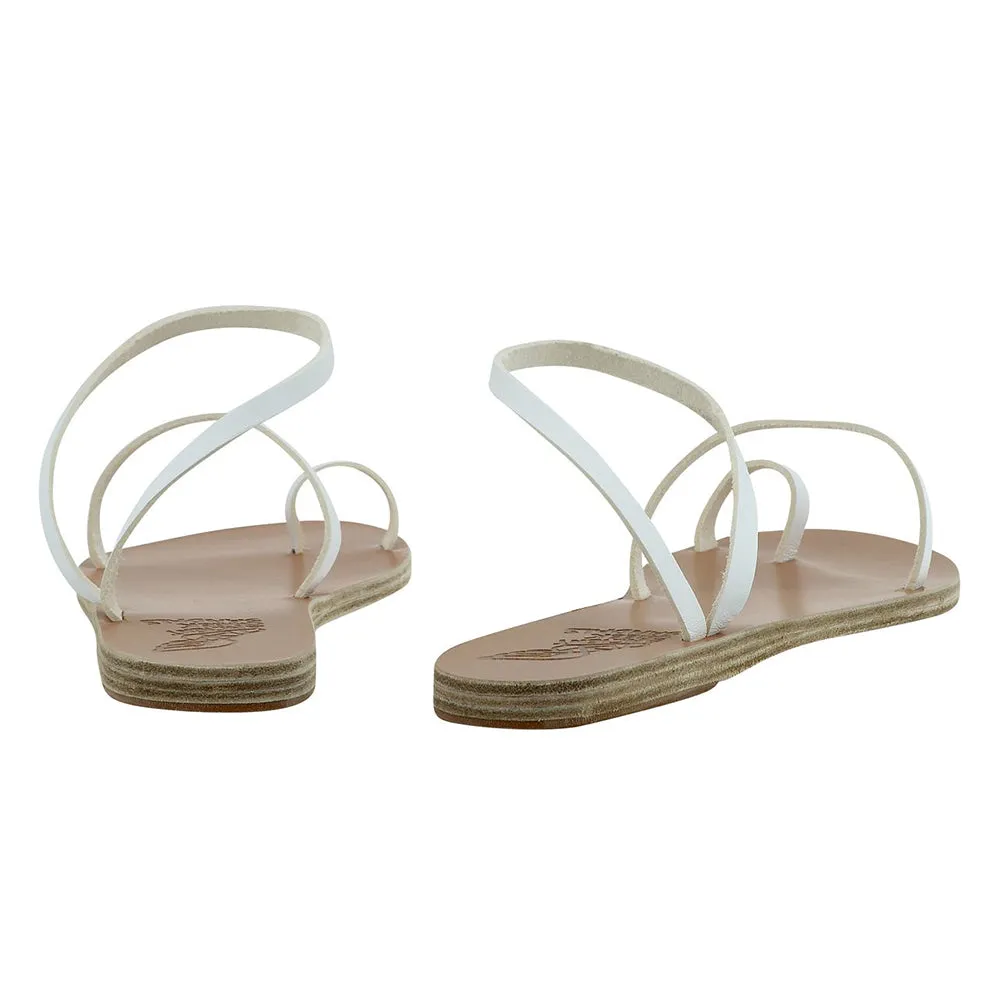 Apli Eleftheria White sold by Ancient Greek Sandals product image thumbnail 5
