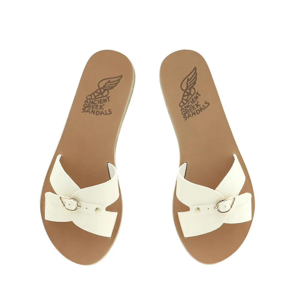 Anna Off White sold by Ancient Greek Sandals product image thumbnail 2