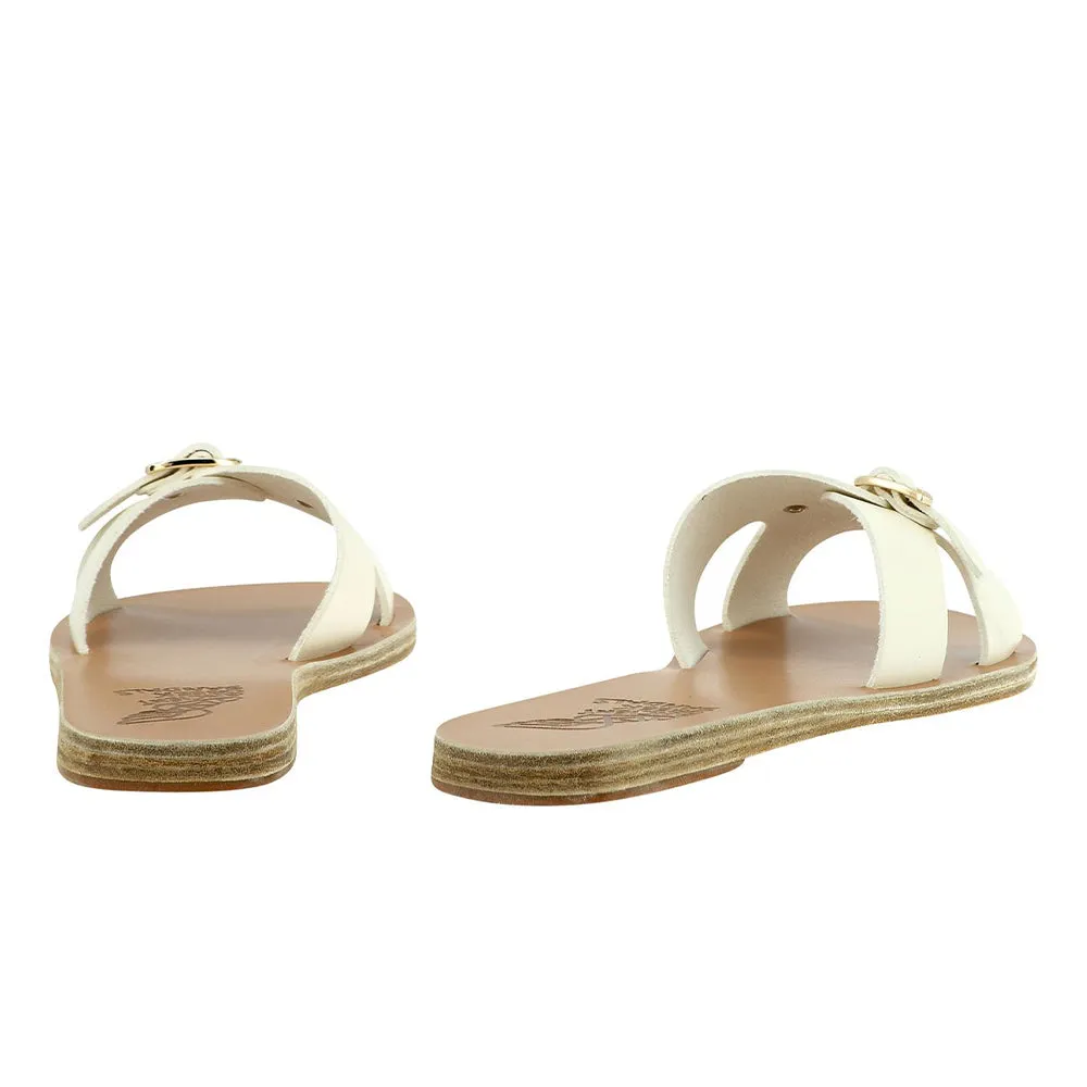 Anna Off White sold by Ancient Greek Sandals product image thumbnail 5