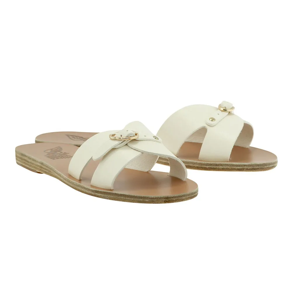 Anna Off White sold by Ancient Greek Sandals product image thumbnail 4