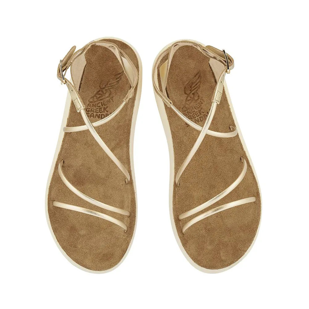 Anastasia Comfort Platinum sold by Ancient Greek Sandals product image thumbnail 3