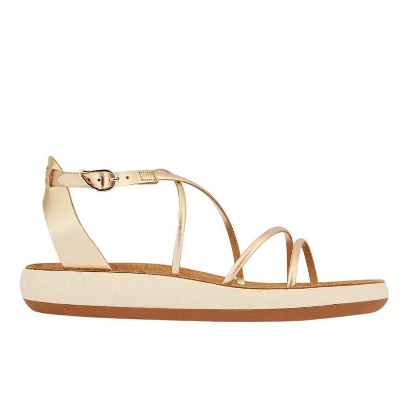 Anastasia Comfort Platinum sold by Ancient Greek Sandals