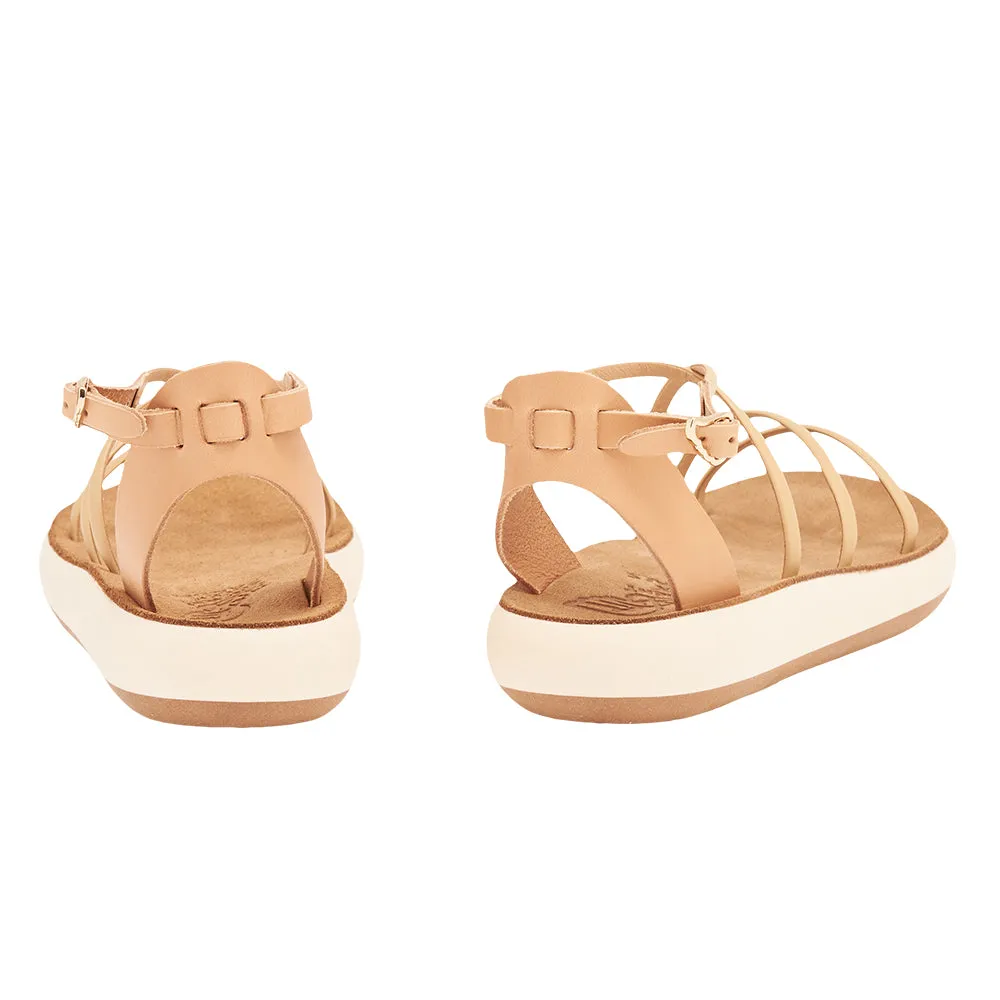 Anastasia Comfort Natural sold by Ancient Greek Sandals product image thumbnail 5