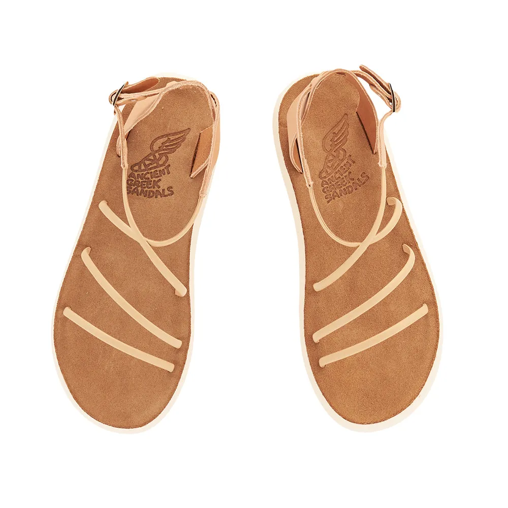 Anastasia Comfort Natural sold by Ancient Greek Sandals product image thumbnail 3