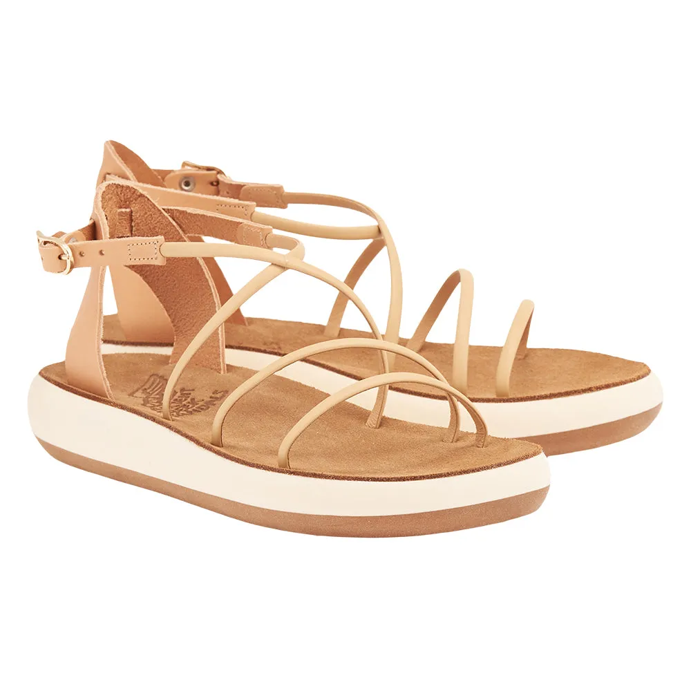 Anastasia Comfort Natural sold by Ancient Greek Sandals product image thumbnail 4