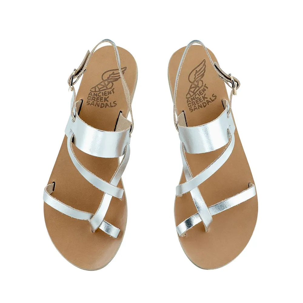 Alethea Silver sold by Ancient Greek Sandals product image thumbnail 2